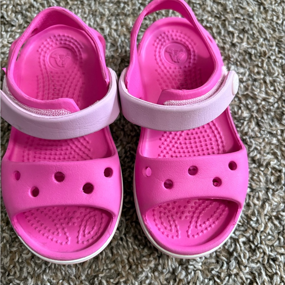 Kids Pink Sandals